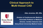 Clinical Approach to Multi-Vessel CAD