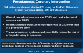 PRECISE: Safety and Feasibility of Robotic Percutaneous Coronary Intervention