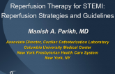Reperfusion Therapy in STEMI: Reperfusion Strategies and Guidelines