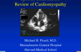 Systolic Heart Failure: Review of Cardiomyopathy