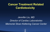 Cancer Treatment Related Cardiotoxicity