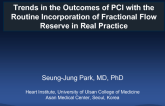 Trends in the Outcomes of PCI with the Routine Incorporation of Fractional Flow Reserve in Real Practice