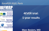 4EVER Trial: 1 Year Results
