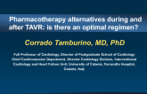 Pharmacotherapy Alternatives During and After TAVR: Is There an Optimal Regimen?