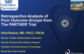 Retrospective Analysis of Poor Outcome Groups from the PARTNER Trial