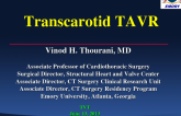 Carotid Access for TAVR: Are You Kidding?