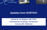 Updates from SURTAVI