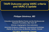 VARC 2 Updates and TAVR Clinical Outcomes Using VARC Definitions
