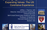 CT Sizing Algorithms for Self-Expanding Valves: The US CoreValve Experience