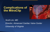 Potential Complications of the MitraClip Procedure