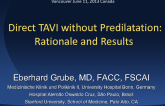 Direct TAVR Without Predilatation: Rationale and Results