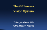 The GE Innova Vision System
