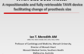 When Size Does Matter: The First Case Of A TAVR Device Resheathing and Size Change