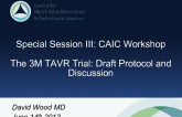 A Minimalist, Multidisciplinary, and Multimodality Approach to TAVR: Facilitating Early Discharge