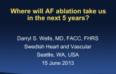 EP Perspective: Where Will A-fib Ablation Take Us in the Next Five Years?
