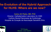 The Evolution of the Hybrid Approach for HLHS: Where Are We Now?