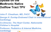 Update on the Medtronic Native Outflow Tract TPV