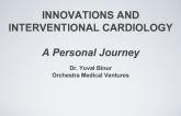 Innovations and Interventional Cardiology: A Personal Journey