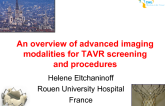 An Overview of Advanced Imaging Modalities for TAVR Screening and Procedures