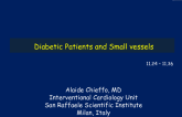 Diabetic Patients and Small Vessels