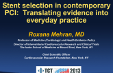 Stent Selection in Contemporary PCI: Translating Evidence into Everyday Practice