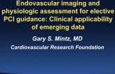 Endovascular Imaging and Physiologic Assessment for Elective PCI Guidance: Clinical Applicability of Emerging Data