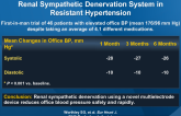 EnligHTN I: Safety and Efficacy of Multielectrode Renal Sympathetic Denervation System in Resistant Hypertension