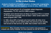 Expansion of Invasive Cardiac Services in the United States