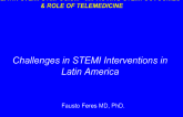 Challenges in STEMI Interventions in Latin America