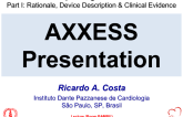 AXXESS Presentation