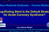 Drug-Eluting Stent Is the Default Strategy for Acute Coronary Syndrome?