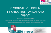 Proximal vs. Distal Protection: When and Why?