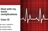 Deal With My Worst Complications: Case III