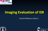 Imaging Evaluation of ISR