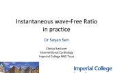 Instantaneous Wave-Free Ratio In Practice