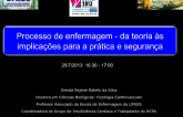 Processo de Enfermagem: Da Teoria às Implicações para a Prática e Segurança