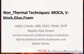 Non-Thermal Techniques: MOCA, V-block, Glue, Foam