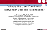 “What is This Ulcer?” And What Intervention Does This Patient Need?