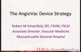 The AngioVac Device Strategy