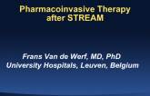 Update of Pharmacoinvasive Strategies for STEMI