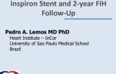 Inspiron Stent and 2-year FIH Follow-up