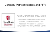 Coronary Pathophysiology and FFR