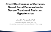 Cost-Effectiveness of Catheter-Based Renal Denervation in Severe Treatment Resistant Hypertension