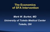 The Economics of SFA Intervention