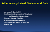 The Data-Driven Role of Atherectomy in SFA Disease Today and Tomorrow: LIBERTY 360 and the JET Registry