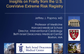 Insights on Frailty from the U.S. CoreValve Extreme Risk Registry