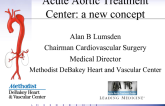Establishing an Acute Aortic Treatment Program