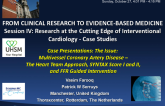 Case Presentation: Multivessel Coronary Artery Disease - The Heart Team Approach, SYNTAX Score I and II, and FFR Guided Intervention