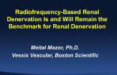 Radiofrequency-Based RDN Is and Will Remain the Benchmark for RDN