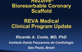 ReZolve Sirolimus-eluting BRS Based on an Iodinated Tyrosine Derivative: Device Iteration and Extended Imaging and Clinical Results